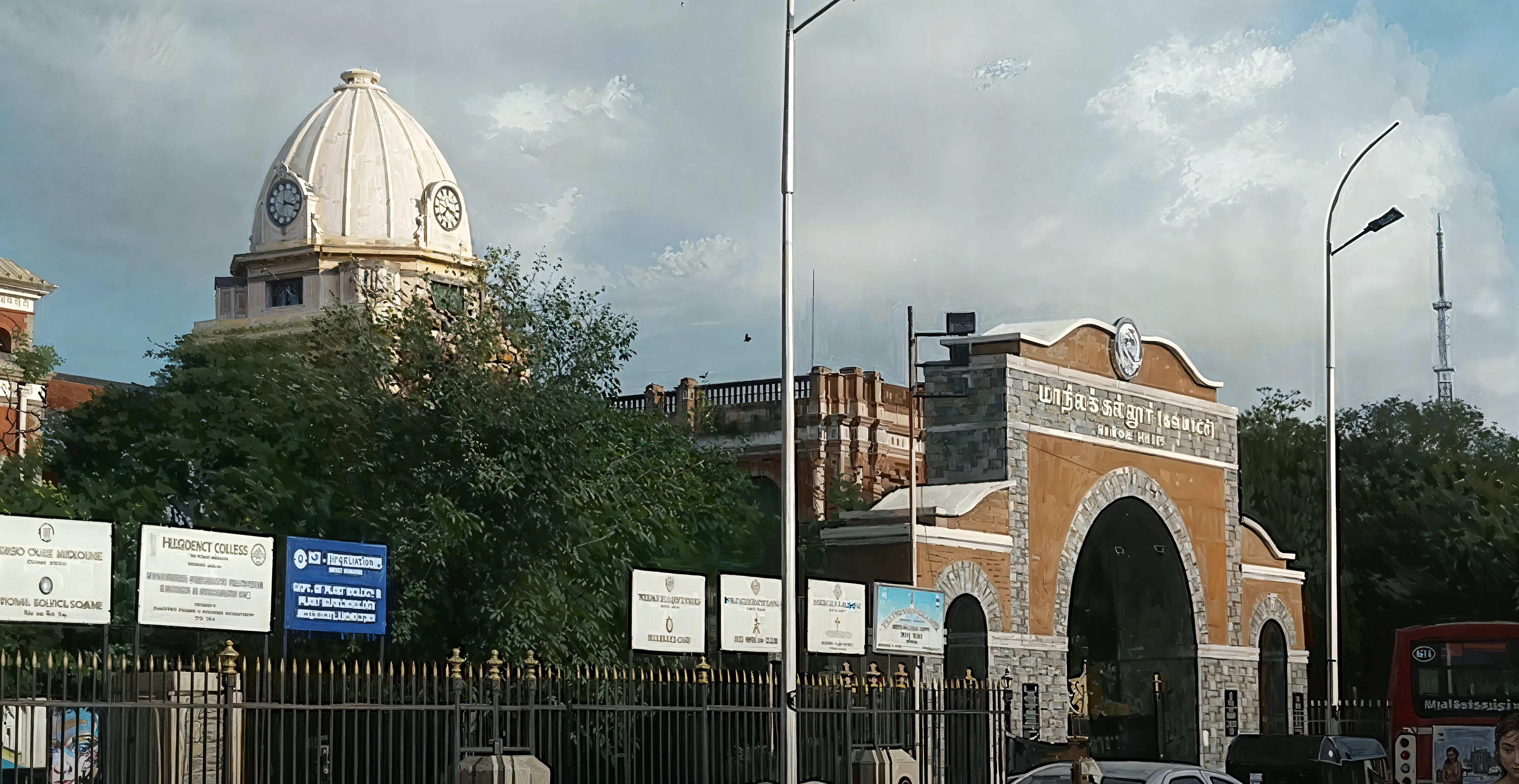 Presidency College Chennai Campus photo 6